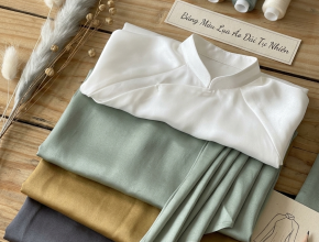 Mua Lụa Áo Dài Tân Bình Ở Đâu Đẹp?