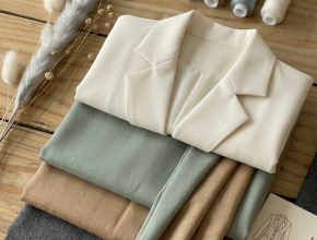 Bí Quyết Chọn Vải Vest Công Sở Nữ Đẹp 