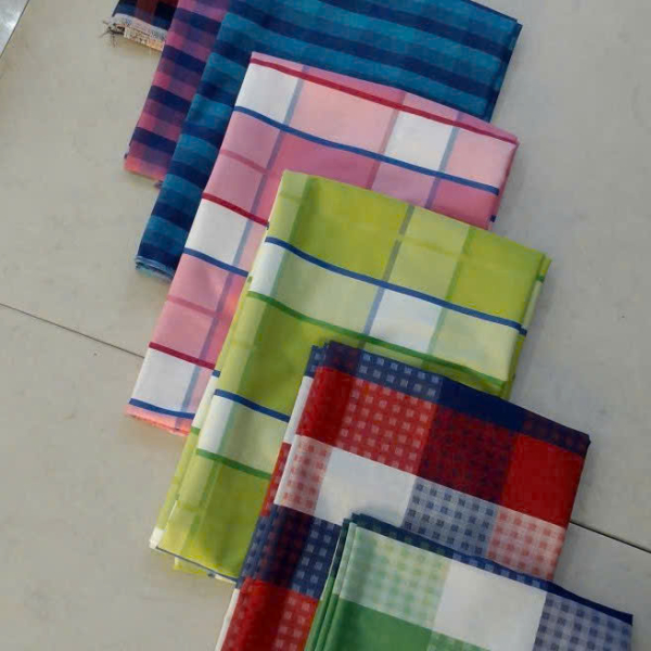 Bộ sưu tập vải 2