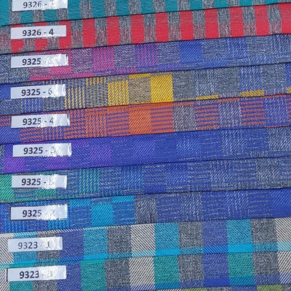 Bảng mẫu vải 10