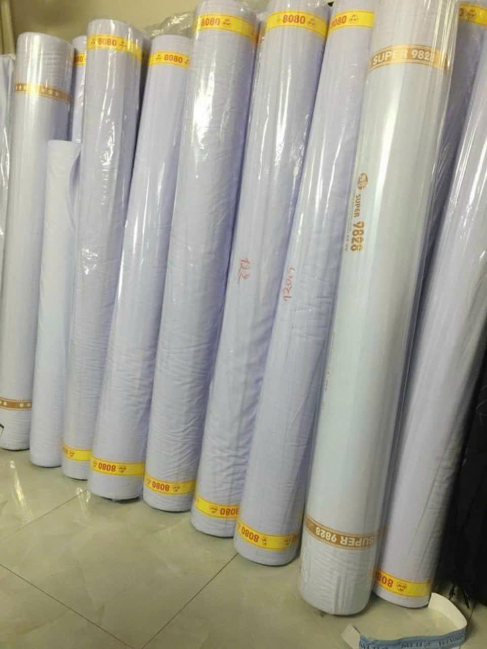 Vải đồng phục học sinh Thủy Sơn