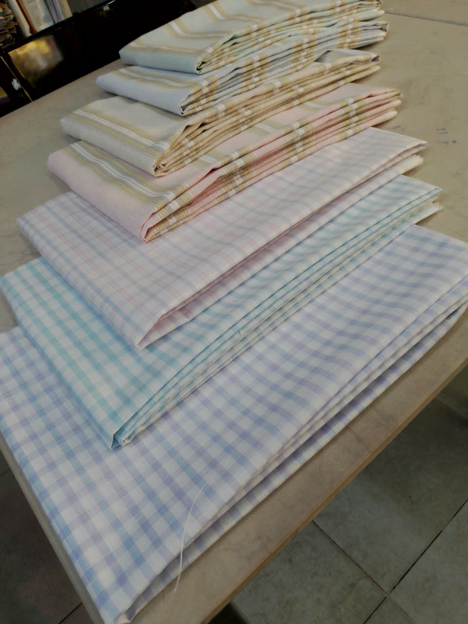 Các dòng vải thời trang nữ tại Thủy Sơn